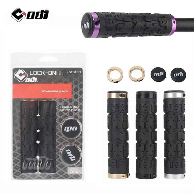 Commuter Bike Lock - ODI Bike Grip MTB Lock on
