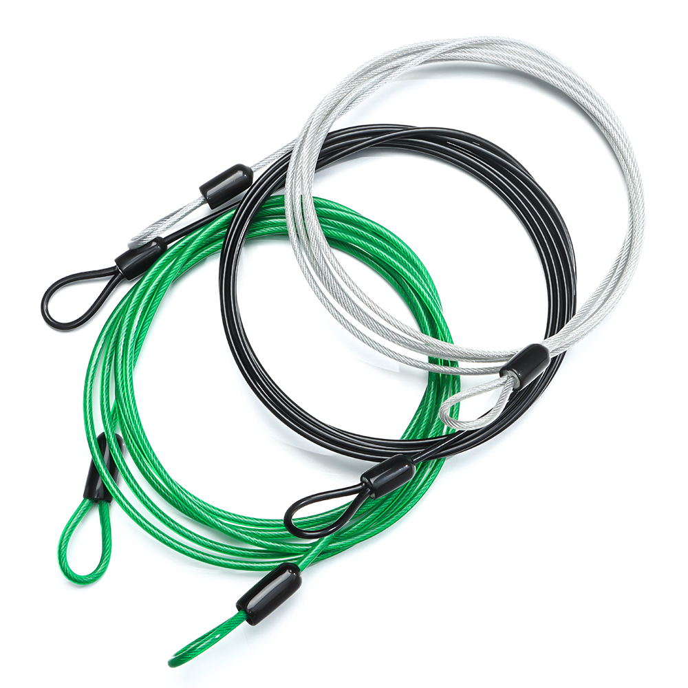 Cable Lock Flexible - 0.5/1/2M Bicycle Accessories Bicycle Lock Wire