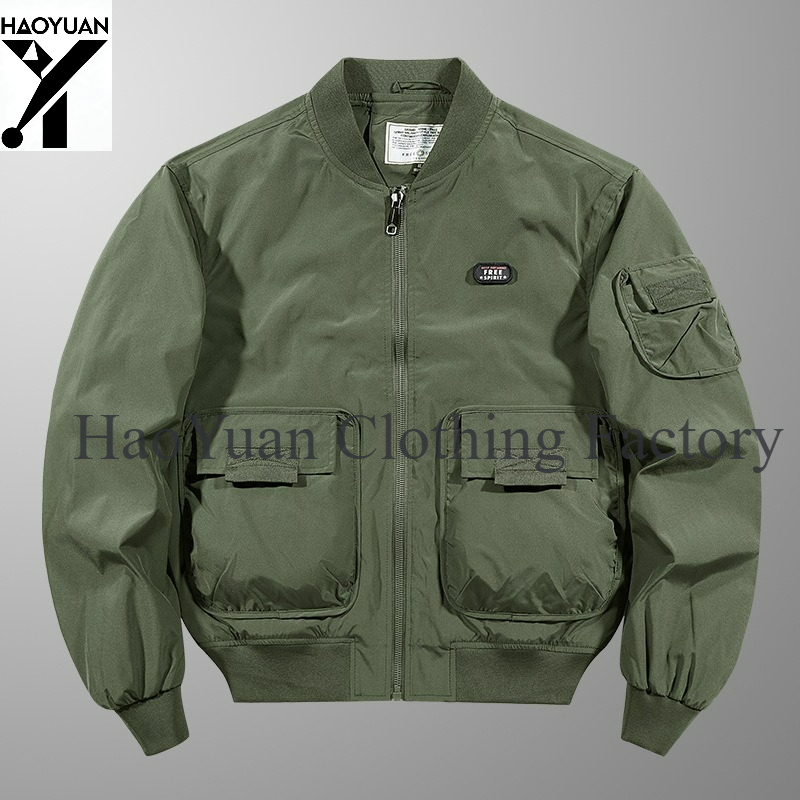 Cycling To Work - Spring and Autumn Men's Casual Jacket