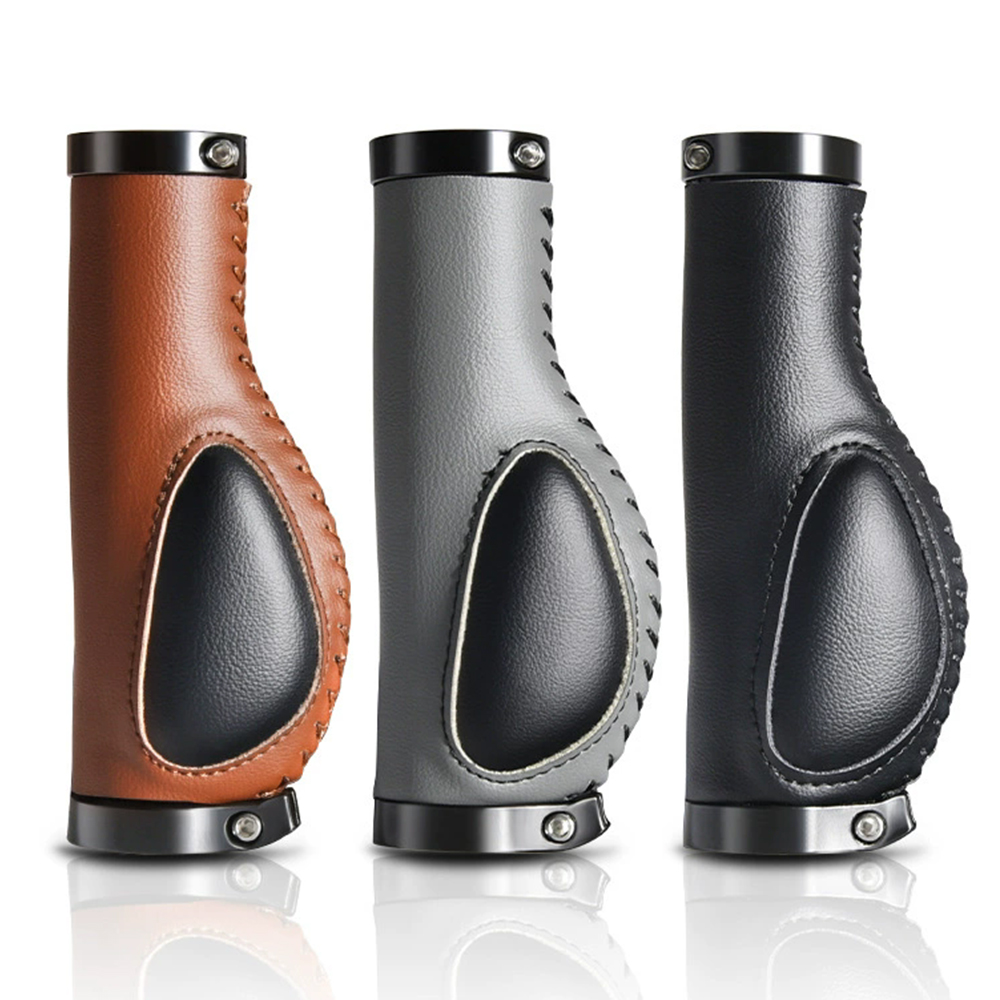 Leather Bicycle Grips Liquid S - Commuter Bike Lock ulasan dan harga