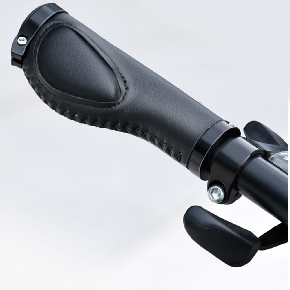 Leather Bicycle Grips Liquid S - Commuter Bike Lock ulasan dan harga