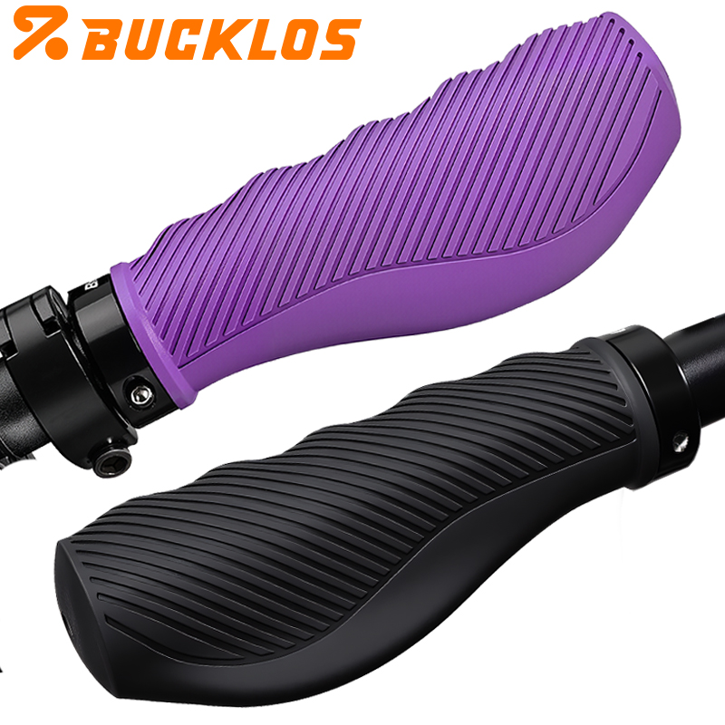 BUCKLOS Mountain Bike Grips Ru - Commuter Bike Lock ulasan dan harga