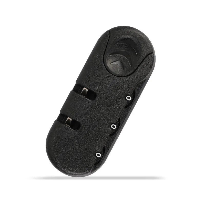 Digit Combination Padlock for  - Chain Lock Combination ulasan dan harga