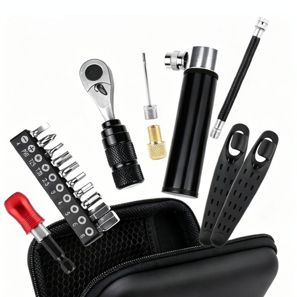 Comprehensive Bicycle Repair T - Cycling Commute Essentials ulasan dan harga