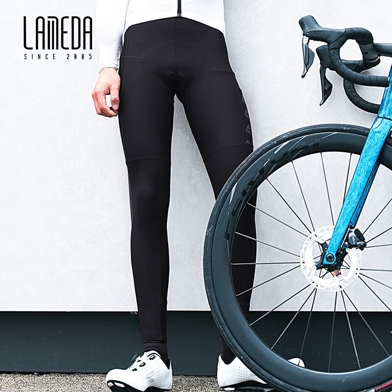 LAMEDA Cycling Pants Bib Pants - Cycling Commuter Trousers ulasan dan harga