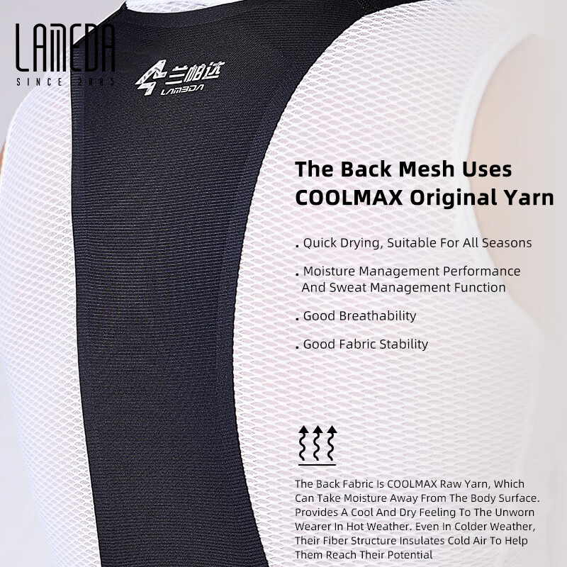 LAMEDA Cycling Pants Bib Pants - Cycling Commuter Trousers ulasan dan harga