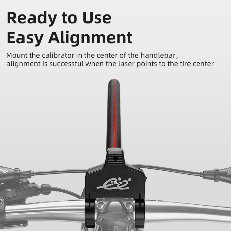 ESLNF Bike Saddle Calibrator B - Commuting By Bike ulasan dan harga