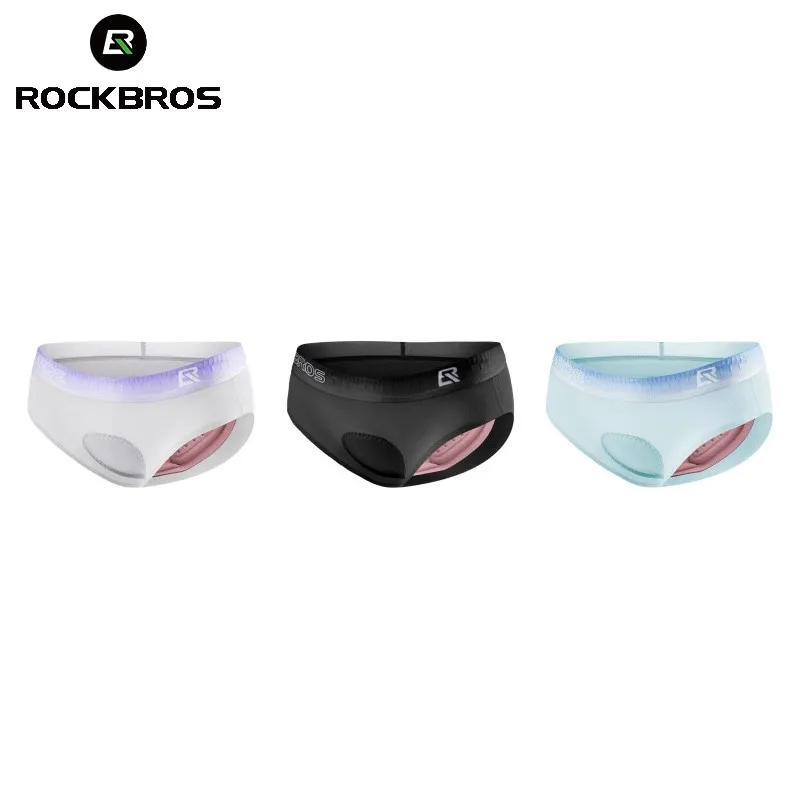 ROCKBROS Women's MTB Padded Cy - Cycling Commute Pants ulasan dan harga