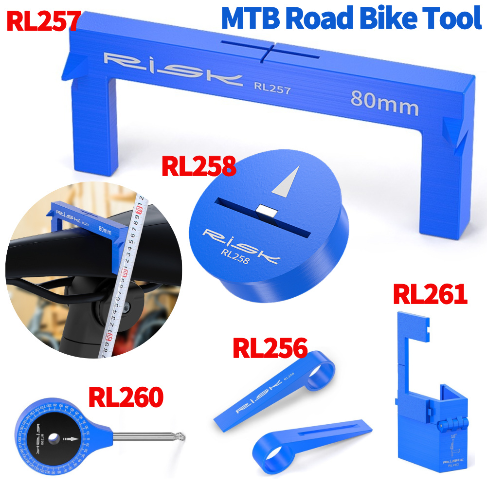 Bike Seat Height Measuring Too - Commuting By Bike ulasan dan harga