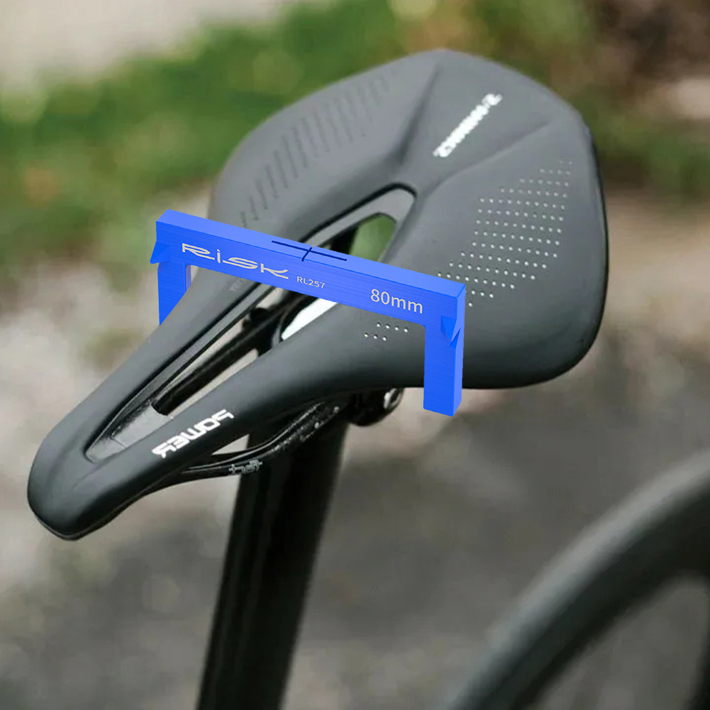 Bike Seat Height Measuring Too - Commuting By Bike ulasan dan harga
