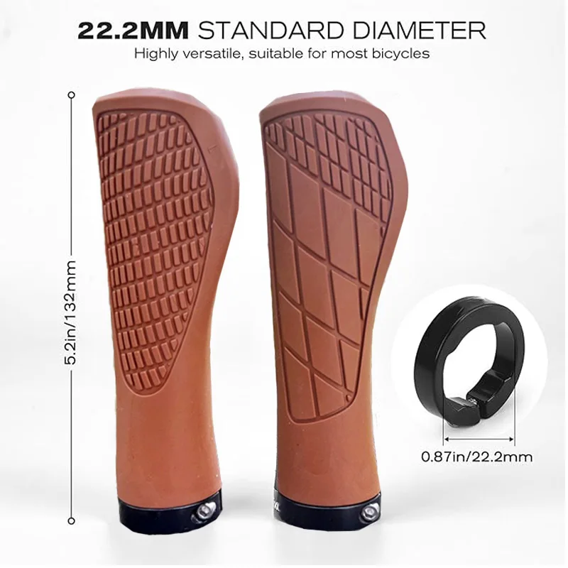 ODI Rubber Meatball Lock-on Gr - Commuter Bike Lock ulasan dan harga