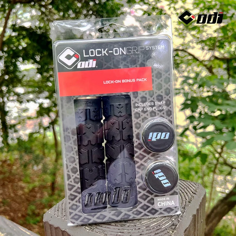 ODI Bike Grip MTB Lock on Moun - Commuter Bike Lock ulasan dan harga