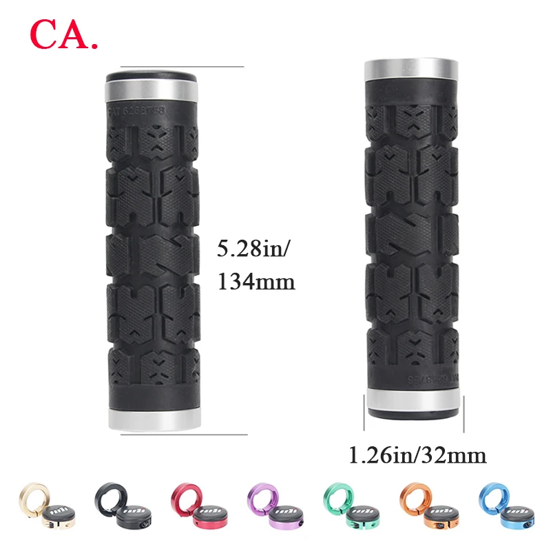 ODI Bike Grip MTB Lock on Moun - Commuter Bike Lock ulasan dan harga