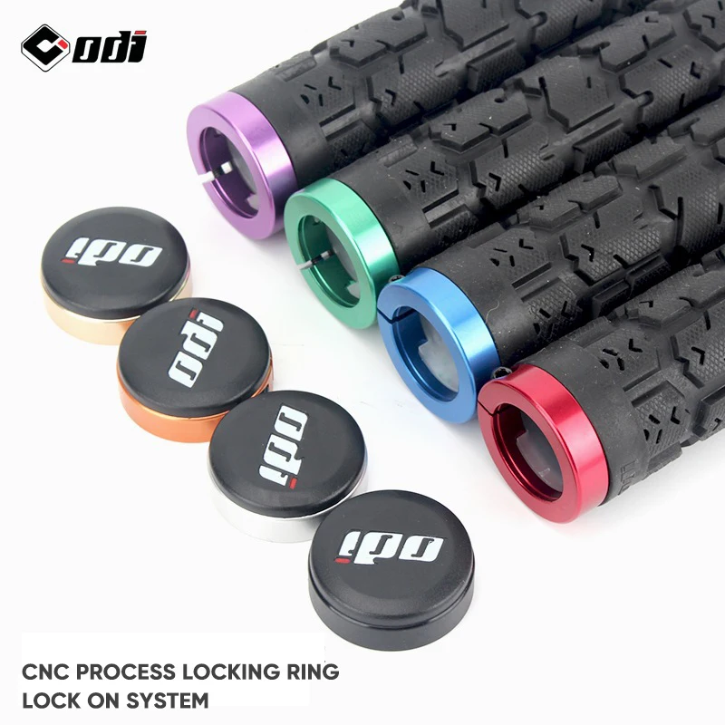 ODI Bike Grip MTB Lock on Moun - Commuter Bike Lock ulasan dan harga
