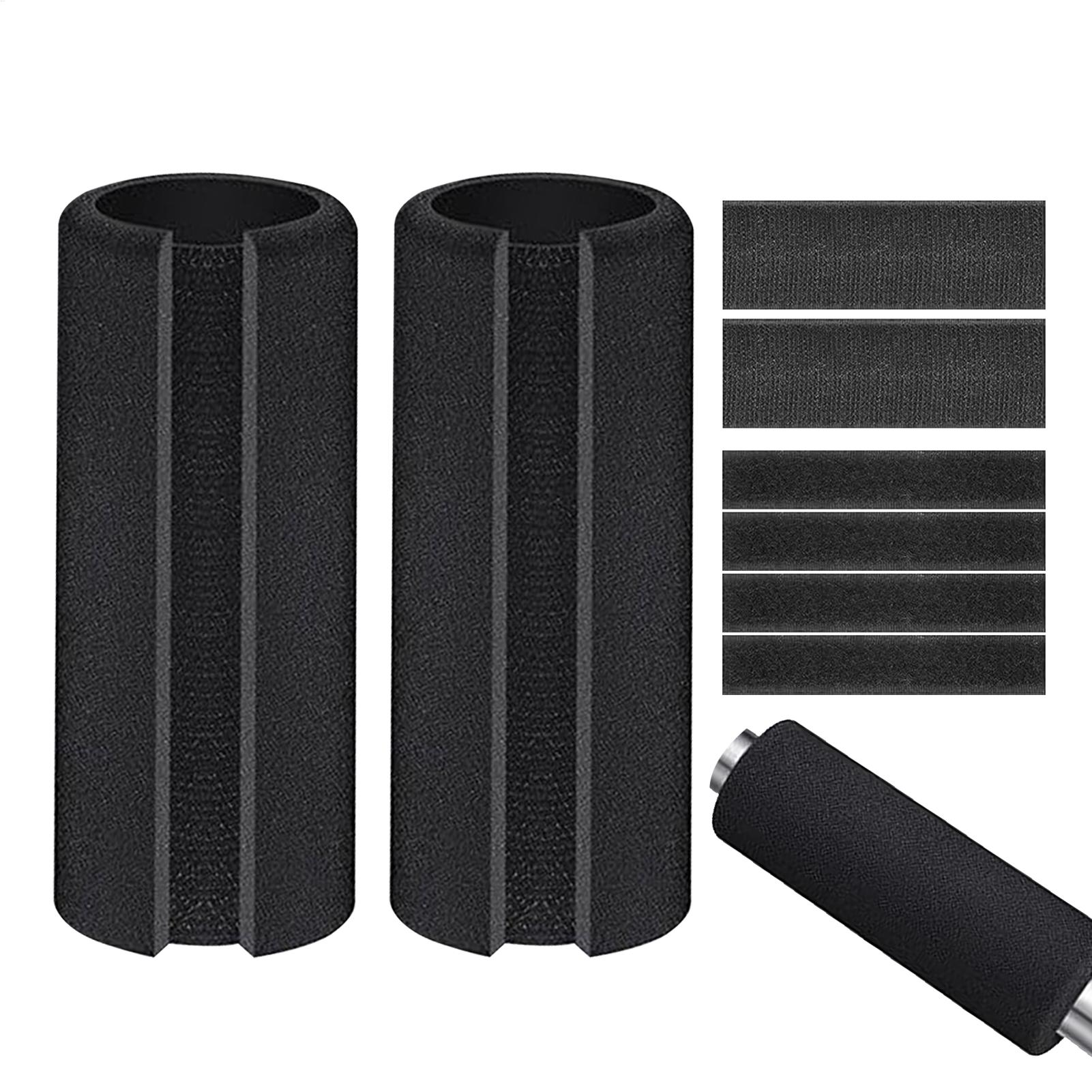 2pcs Foam Handle Grips Wrap An - Commuting By Bike ulasan dan harga