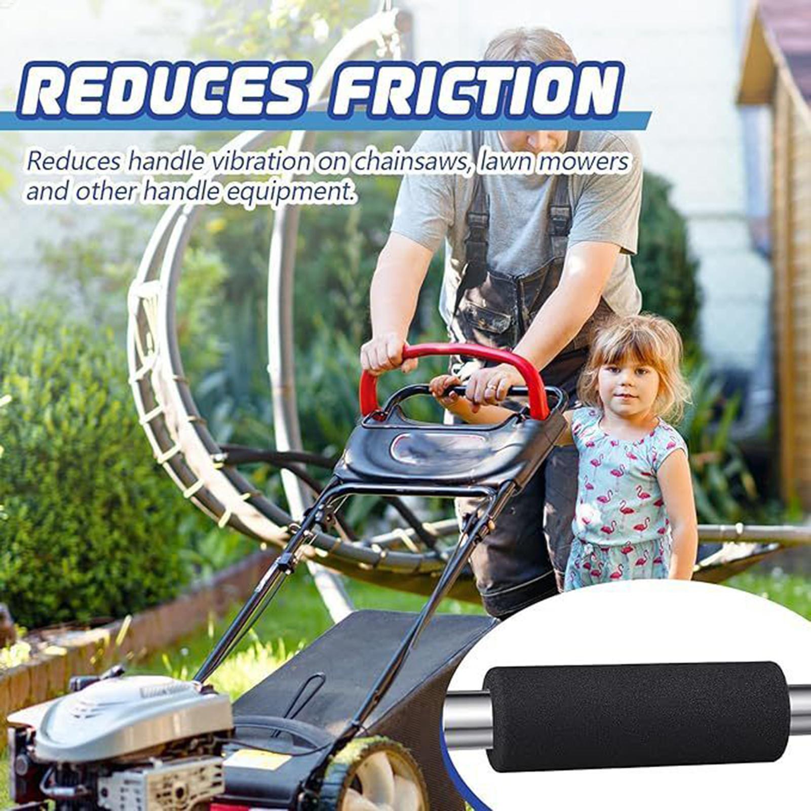 2pcs Foam Handle Grips Wrap An - Commuting By Bike ulasan dan harga