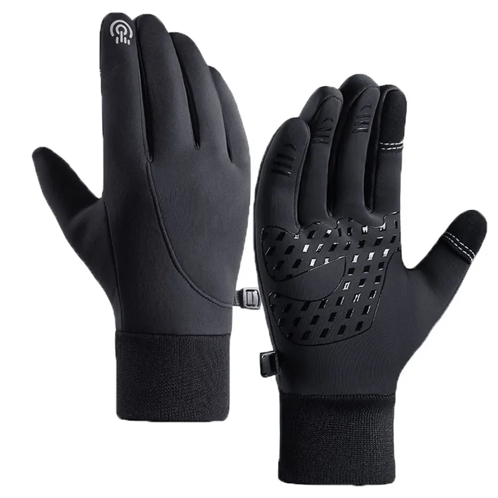 Winter Gloves Waterproof Therm - Cycling To Work ulasan dan harga