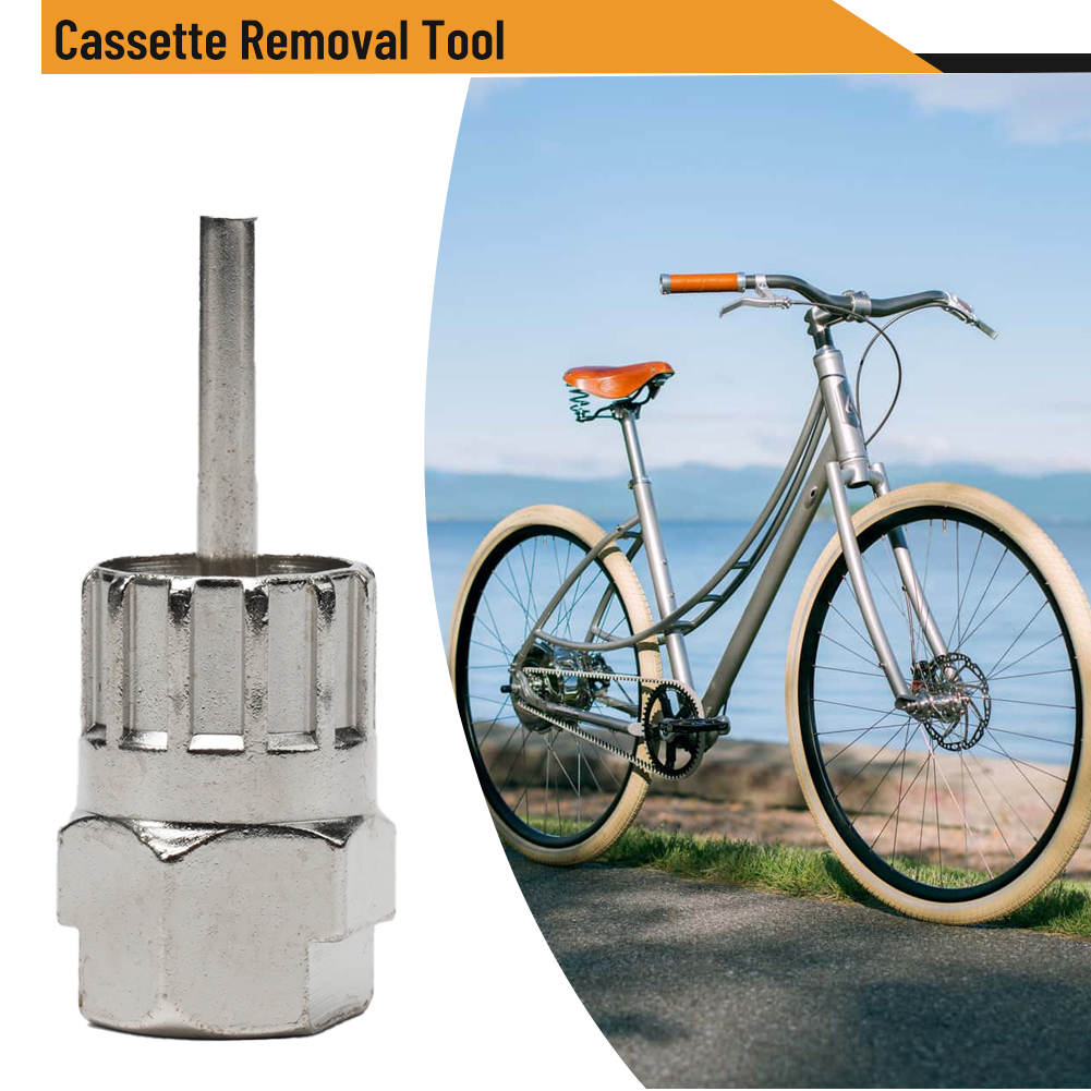 Bicycle Cassette Removal Tool  - Commuter Bike Lock ulasan dan harga
