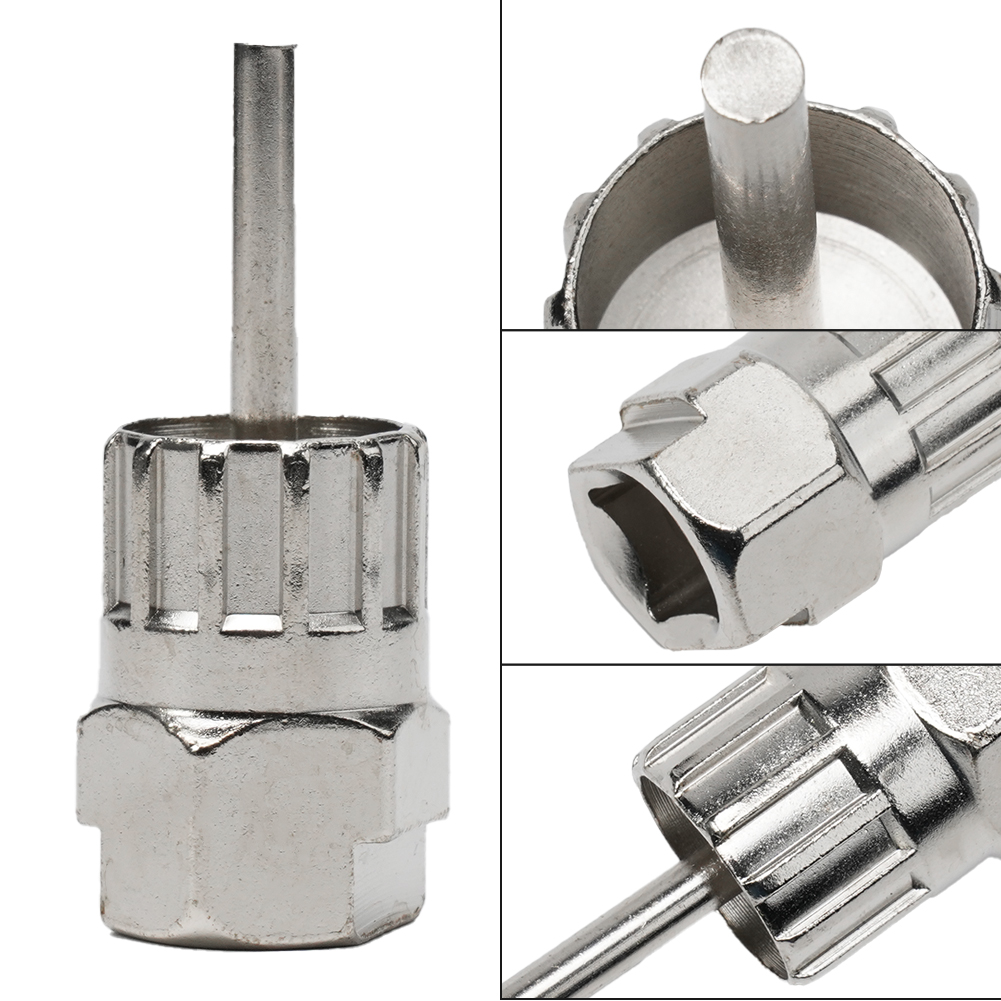 Bicycle Cassette Removal Tool  - Commuter Bike Lock ulasan dan harga