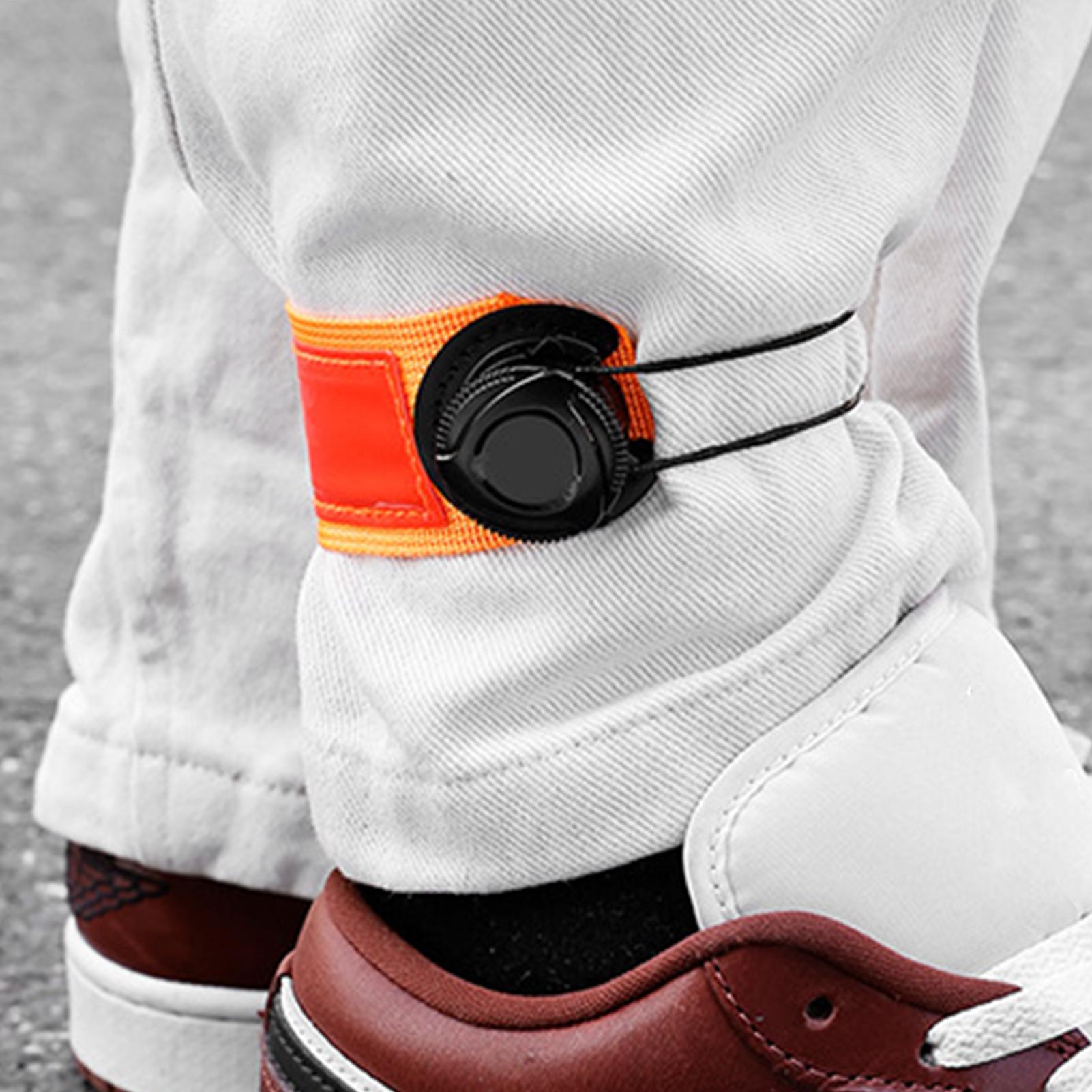 Pants Strap for Bike Reflectiv - Cycling Commuter Trousers ulasan dan harga
