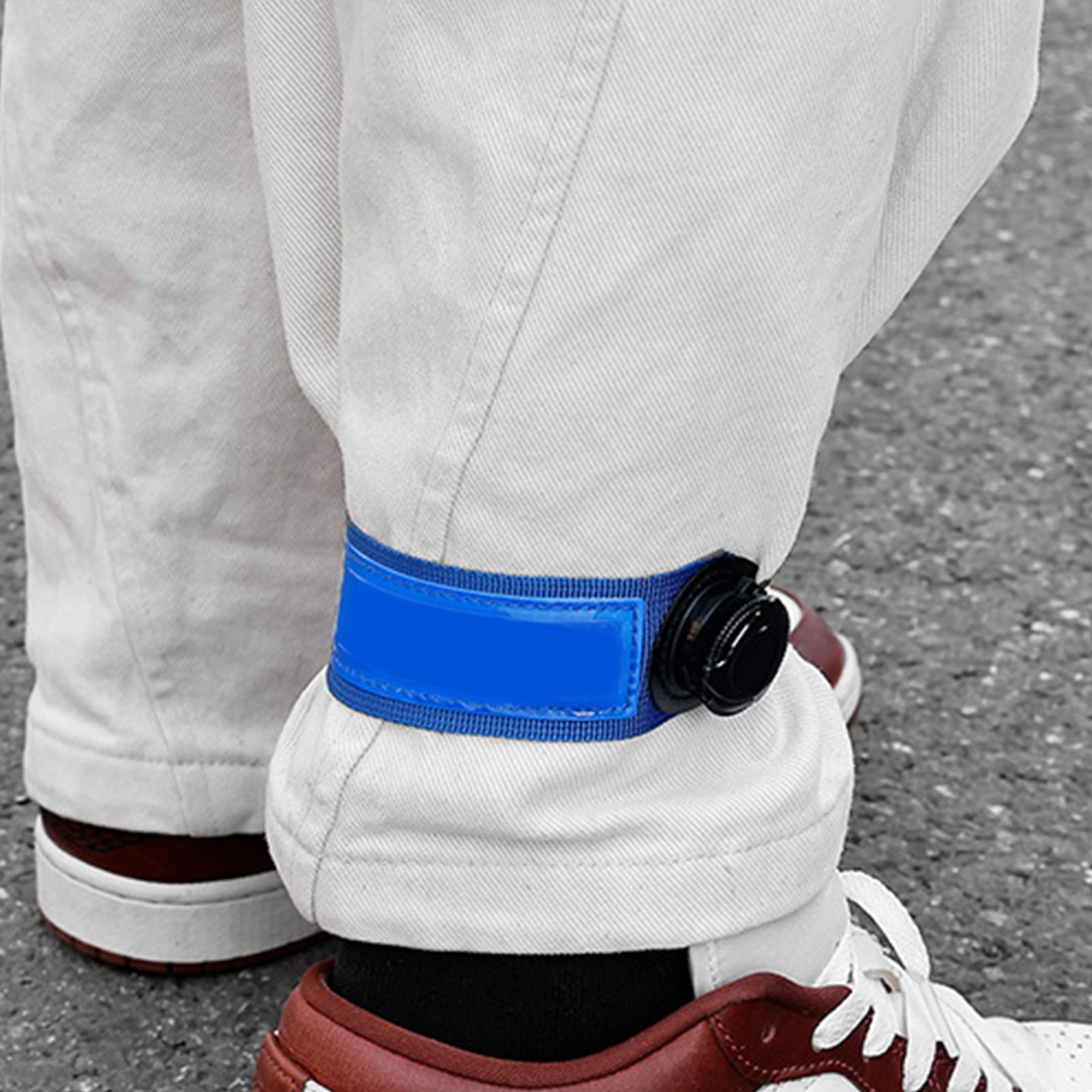 Pants Strap for Bike Reflectiv - Cycling Commuter Trousers ulasan dan harga