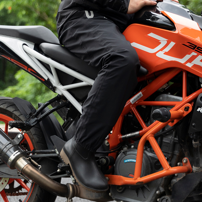 ROCKBROS Waterproof Hiking Pan - Cycling Commuter Trousers ulasan dan harga