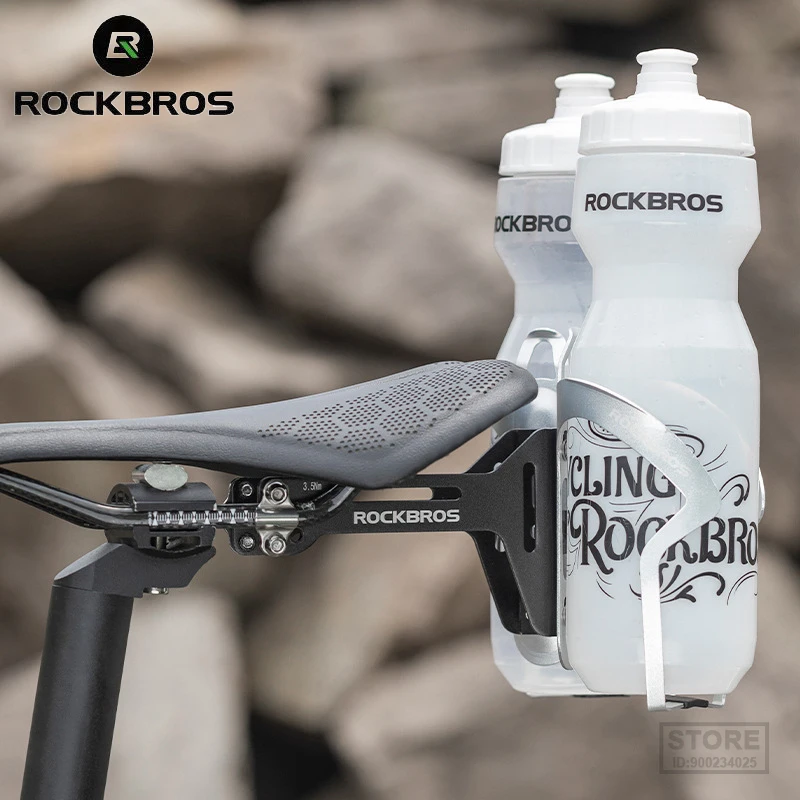 ROCKBROS Double Cup Bicycle Wa - Commuting By Bike ulasan dan harga