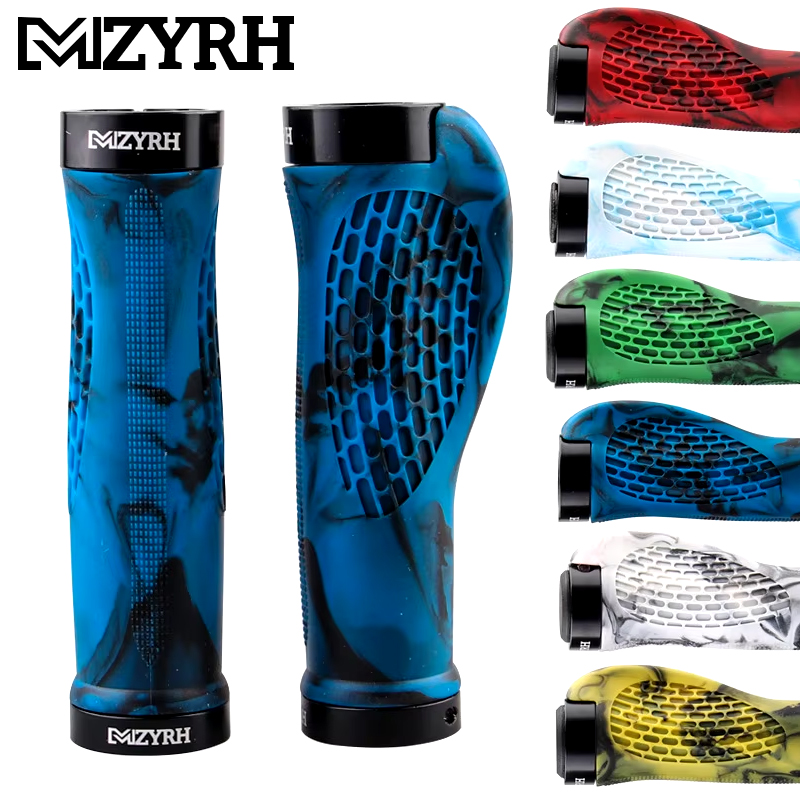 Bicycle Grips Lock on Rubber B - Commuter Bike Lock ulasan dan harga