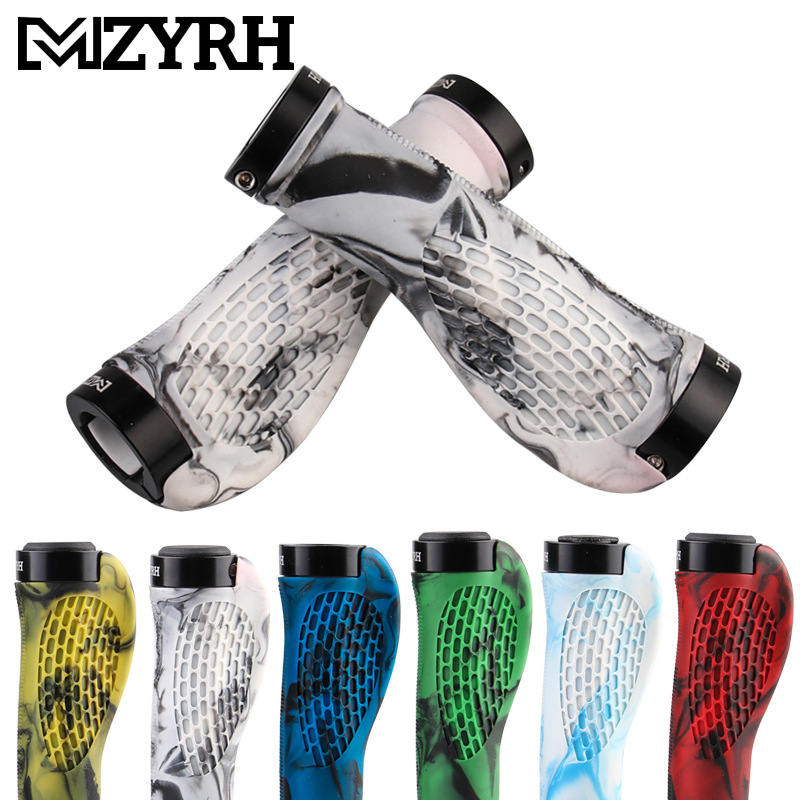 Bicycle Grips Lock on Rubber B - Commuter Bike Lock ulasan dan harga