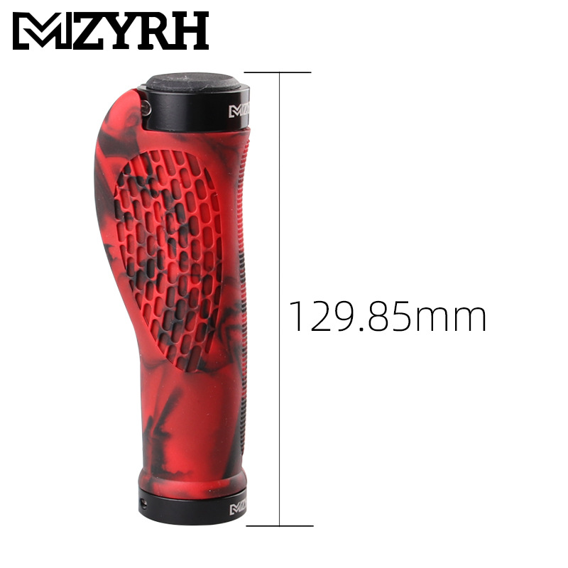 Bicycle Grips Lock on Rubber B - Commuter Bike Lock ulasan dan harga
