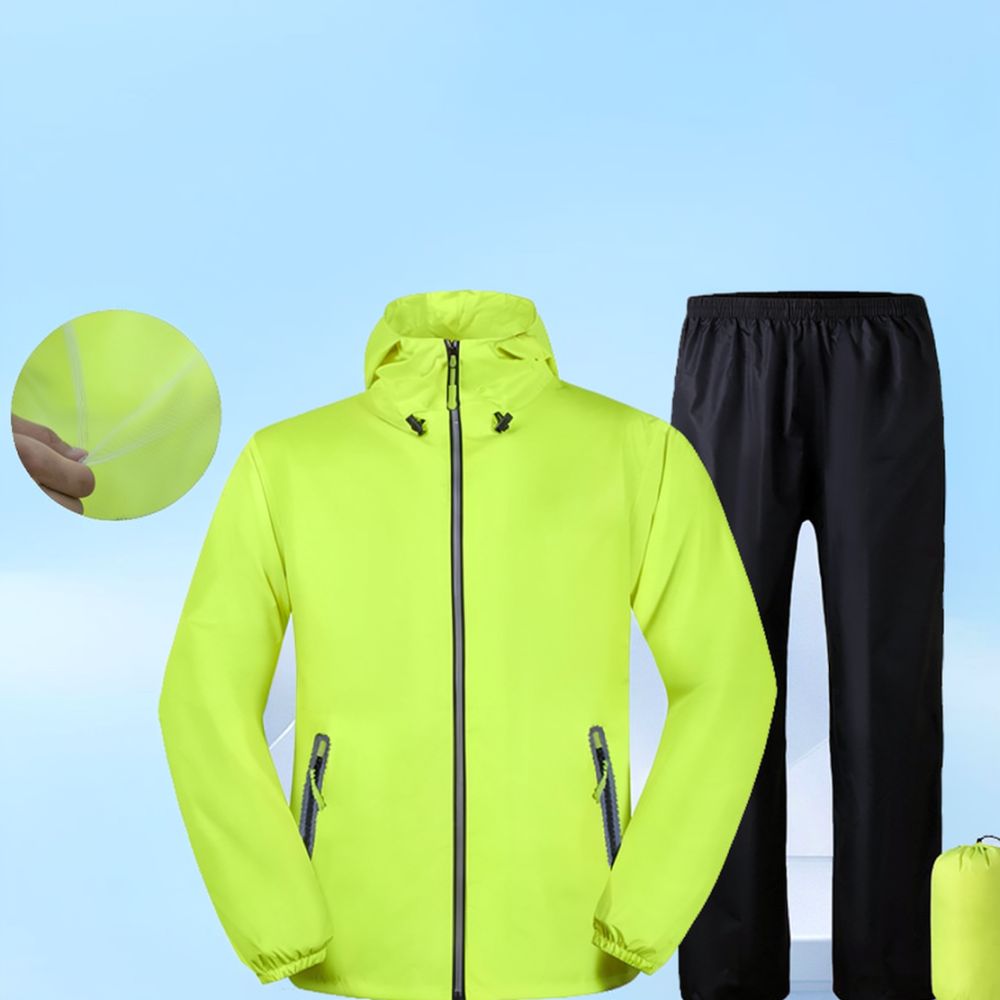 Durable Waterproof Rain Gear S - Cycling Commute Pants ulasan dan harga