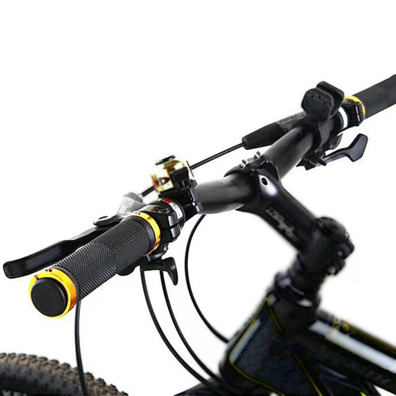 1 Pair Bicycle Grips Mtb Bike  - Commuter Bike Lock ulasan dan harga