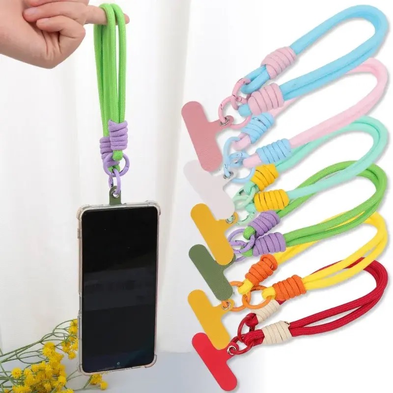 Mobile Phone Lanyard Wrist Str - Chain Lock Combination ulasan dan harga