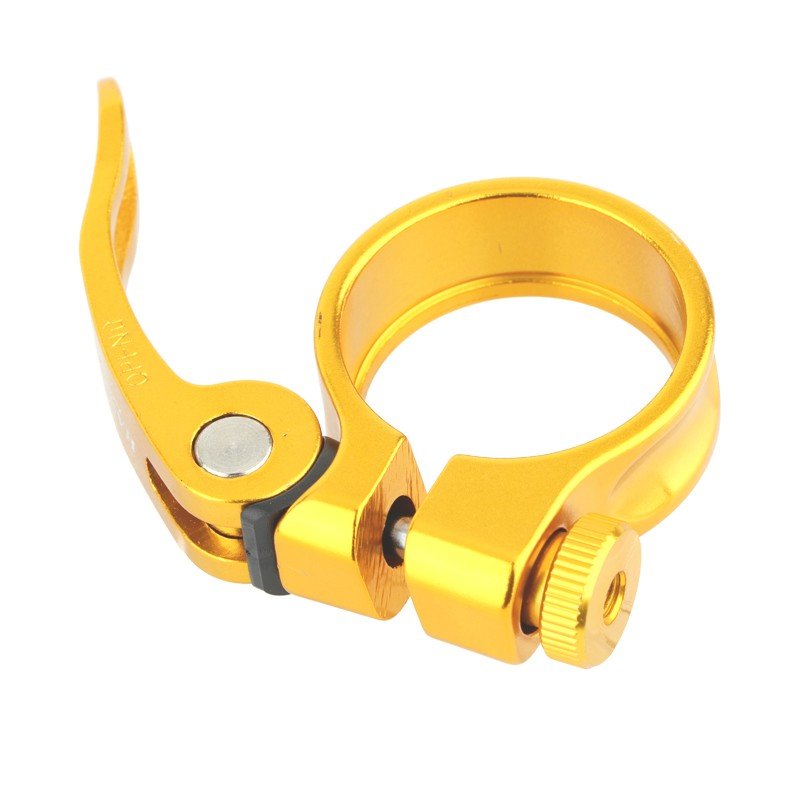 HASSNS Bicycle Seatpost Clamp  - Commuting By Bike ulasan dan harga