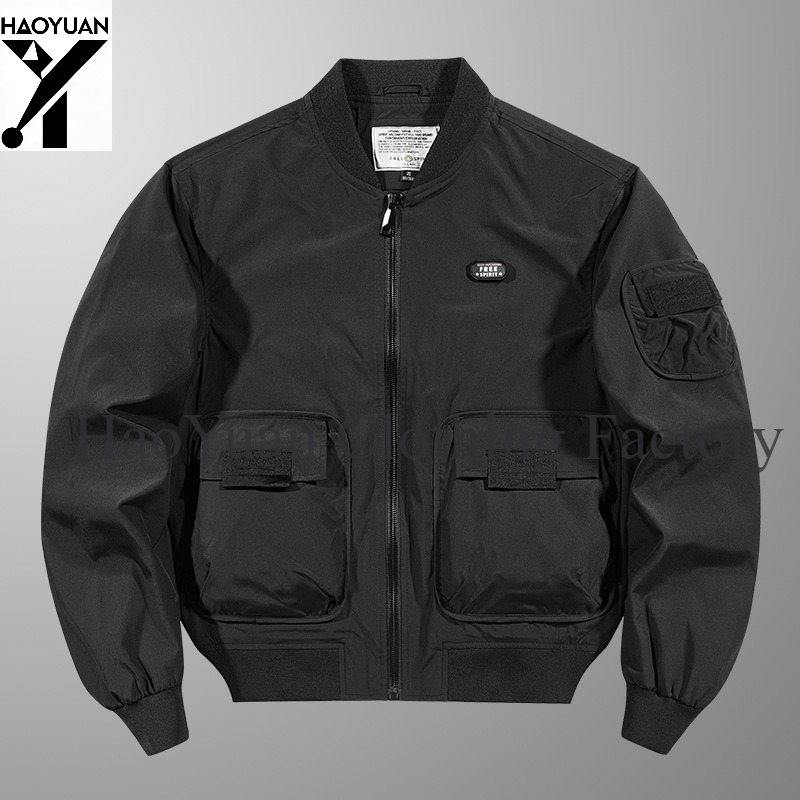 Spring and Autumn Men's Casual - Cycling To Work ulasan dan harga
