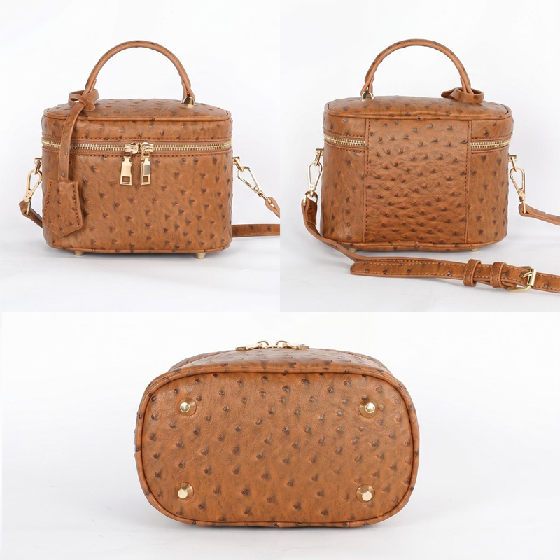 Alirattan Luxury New Ostrich P - Chain Lock Combination ulasan dan harga