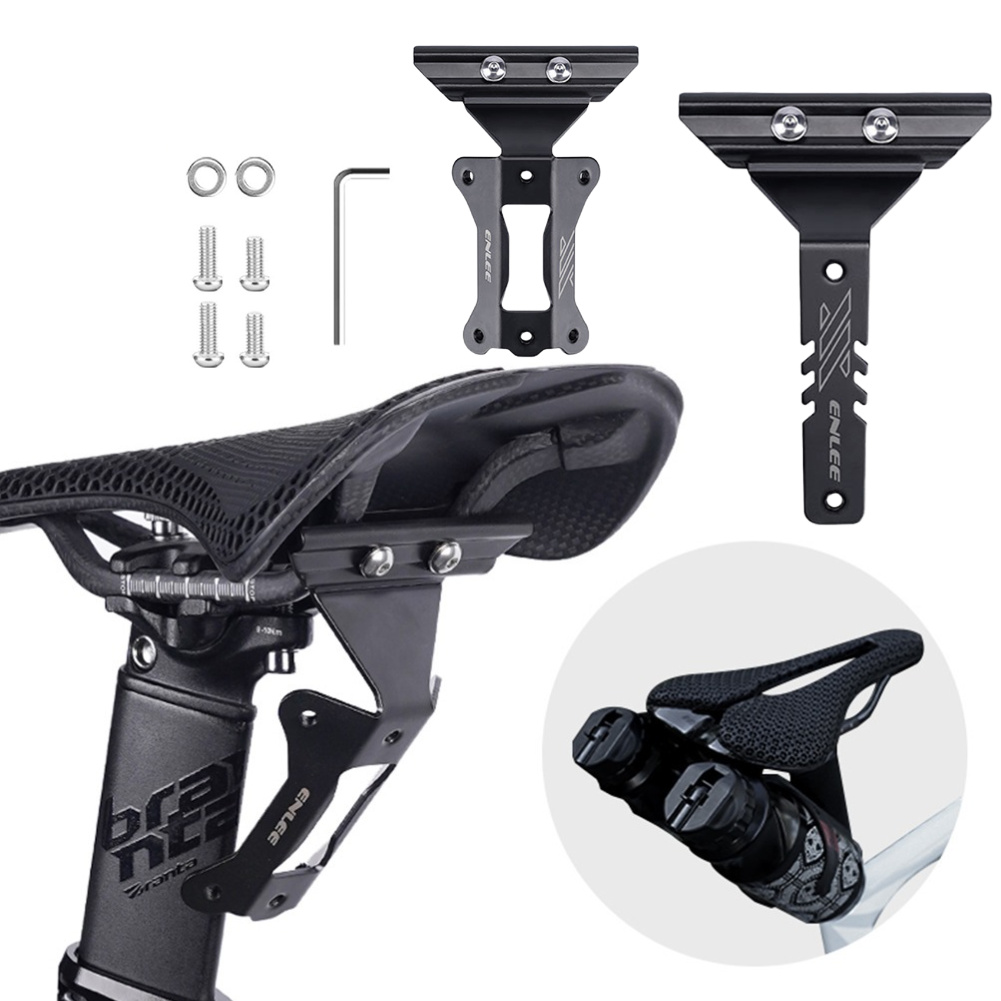 Bicycle Saddle Bottle Cage Ext - Commuting By Bike ulasan dan harga