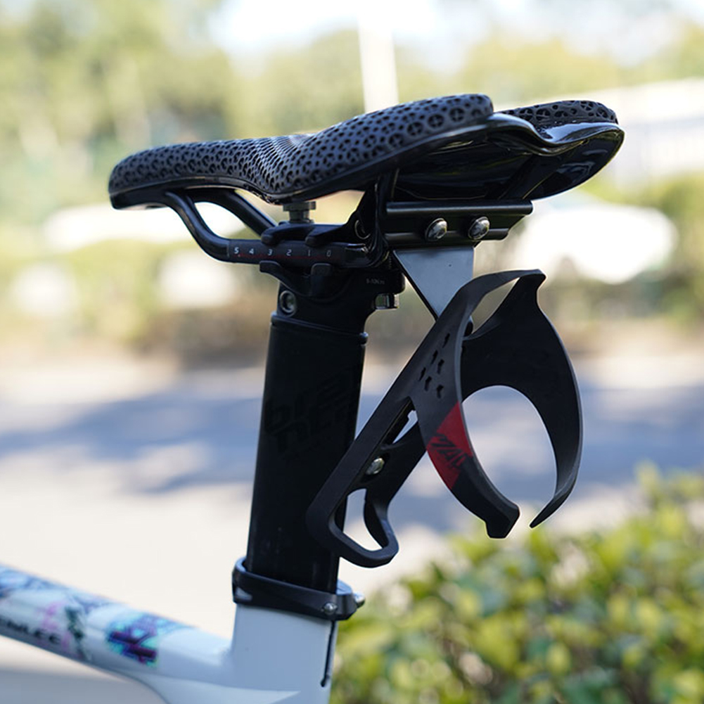 Bicycle Saddle Bottle Cage Ext - Commuting By Bike ulasan dan harga