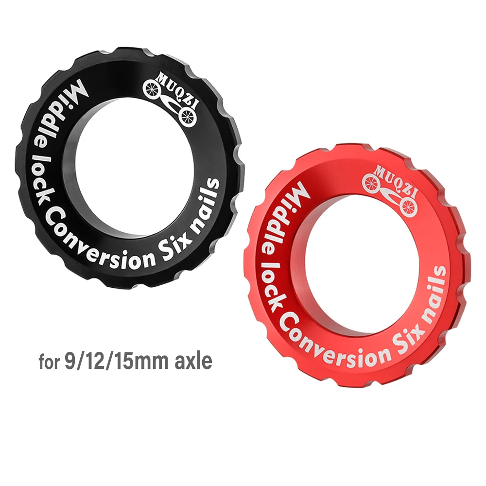 9/12/15mm Bicycle Centerlock L - Commuter Bike Lock ulasan dan harga
