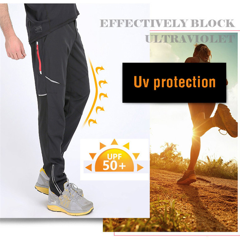 WEST BIKING Cycling Pants Men  - Cycling Commuter Trousers ulasan dan harga