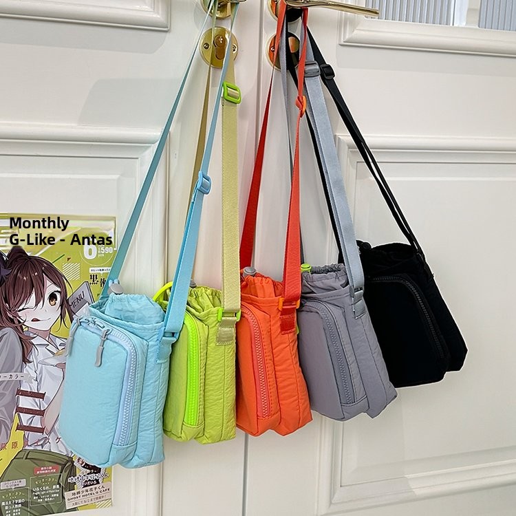 Minimalist Commuter Bag Outdoo - Cycling Commute Essentials ulasan dan harga